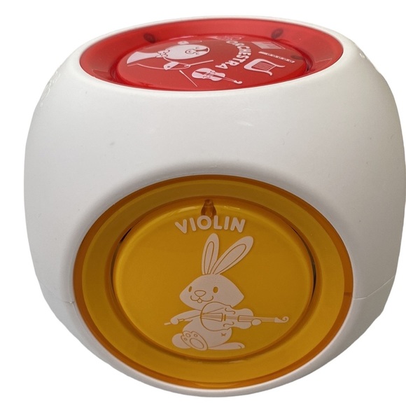 Munchkin Mozart Magic Cube Musical Toy Educational Baby Toy Lights and Sounds - Picture 6 of 11